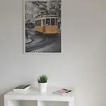 Central Lisbon Rooms, Best View Of Lisbon