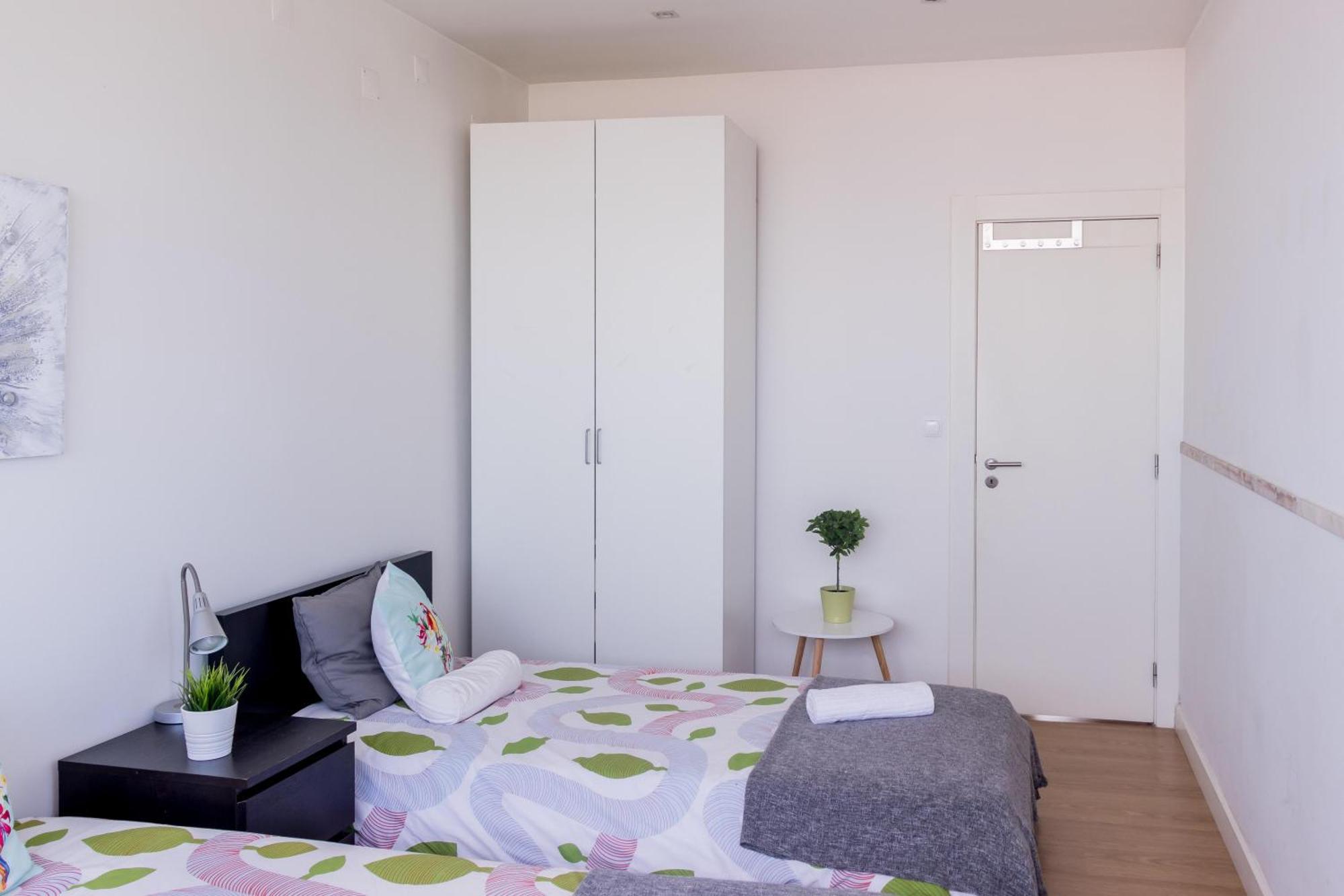 Rooms, View Of * Lisbon