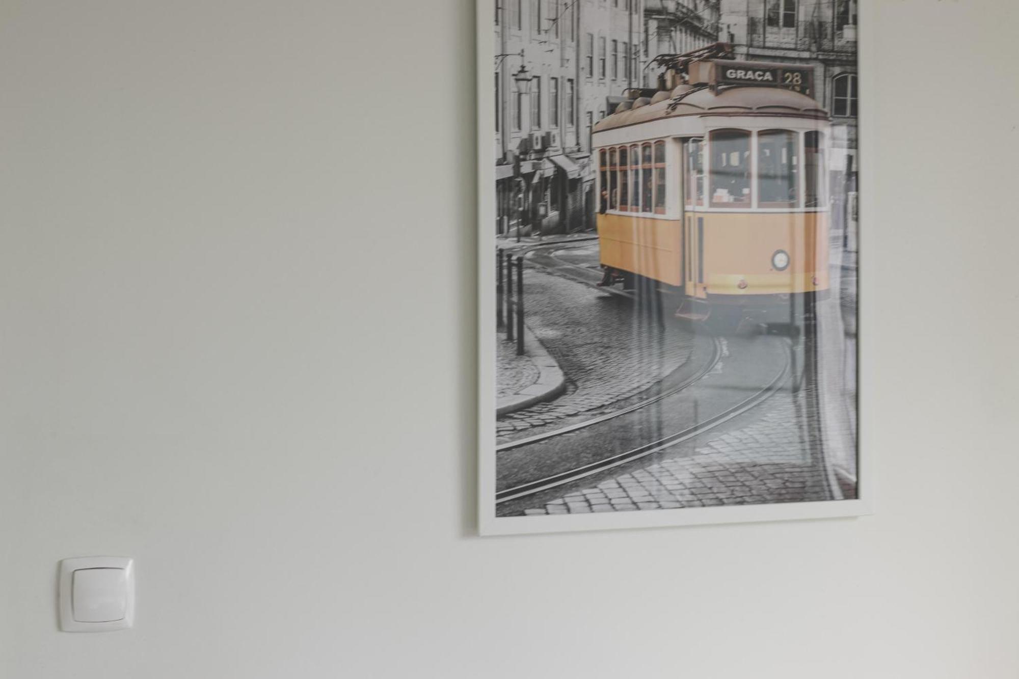 Rooms, View Of * Lisbon